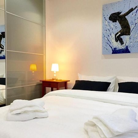 One Bedroom Apartment In Kings Cross Londyn Zewnętrze zdjęcie