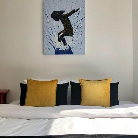 One Bedroom Apartment In Kings Cross Londyn Zewnętrze zdjęcie