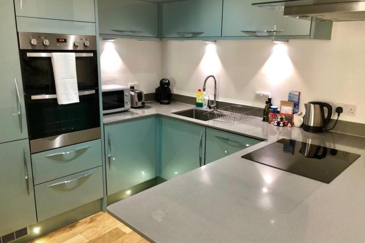 One Bedroom Apartment In Kings Cross Londyn Zewnętrze zdjęcie