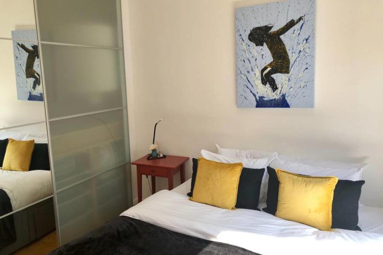 One Bedroom Apartment In Kings Cross Londyn Zewnętrze zdjęcie