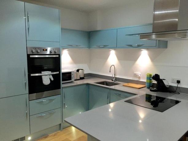 One Bedroom Apartment In Kings Cross Londyn Zewnętrze zdjęcie