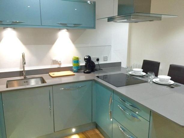 One Bedroom Apartment In Kings Cross Londyn Zewnętrze zdjęcie