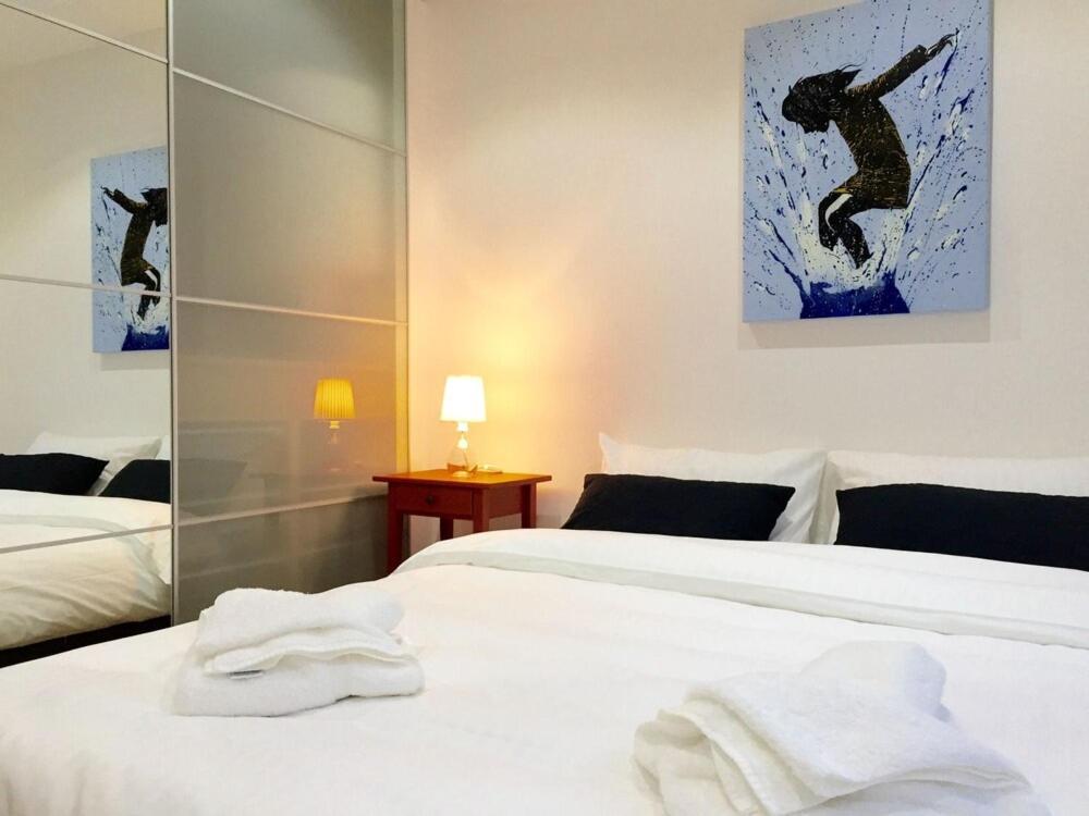 One Bedroom Apartment In Kings Cross Londyn Zewnętrze zdjęcie