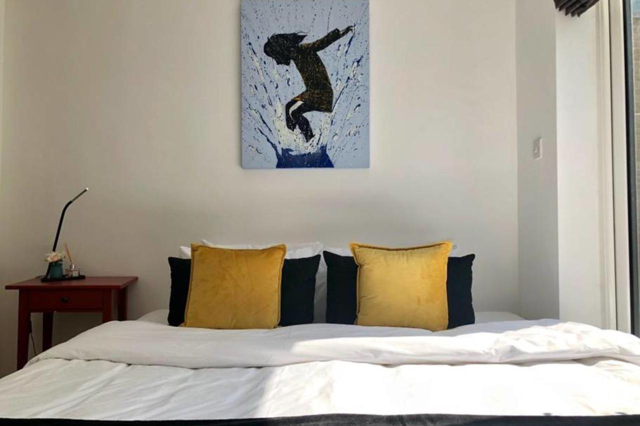 One Bedroom Apartment In Kings Cross Londyn Zewnętrze zdjęcie