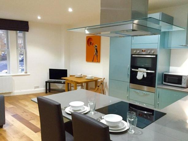 One Bedroom Apartment In Kings Cross Londyn Zewnętrze zdjęcie