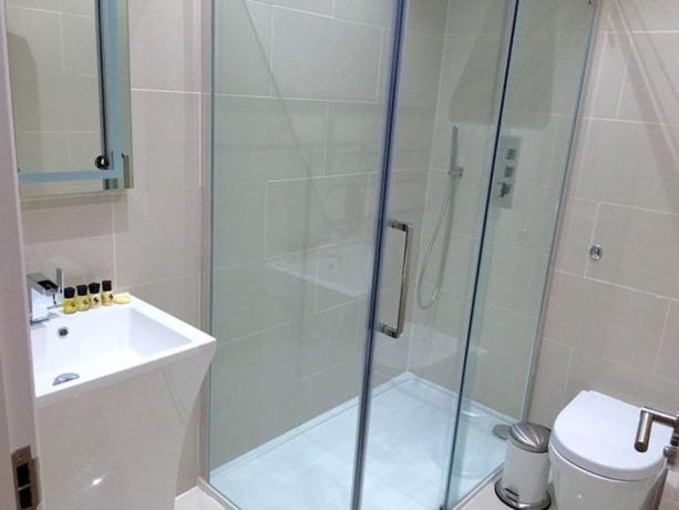 One Bedroom Apartment In Kings Cross Londyn Zewnętrze zdjęcie